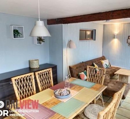 Terrasse Vue Sur Mer Ault Exterior photo